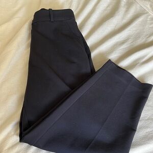 Dark grey work pants